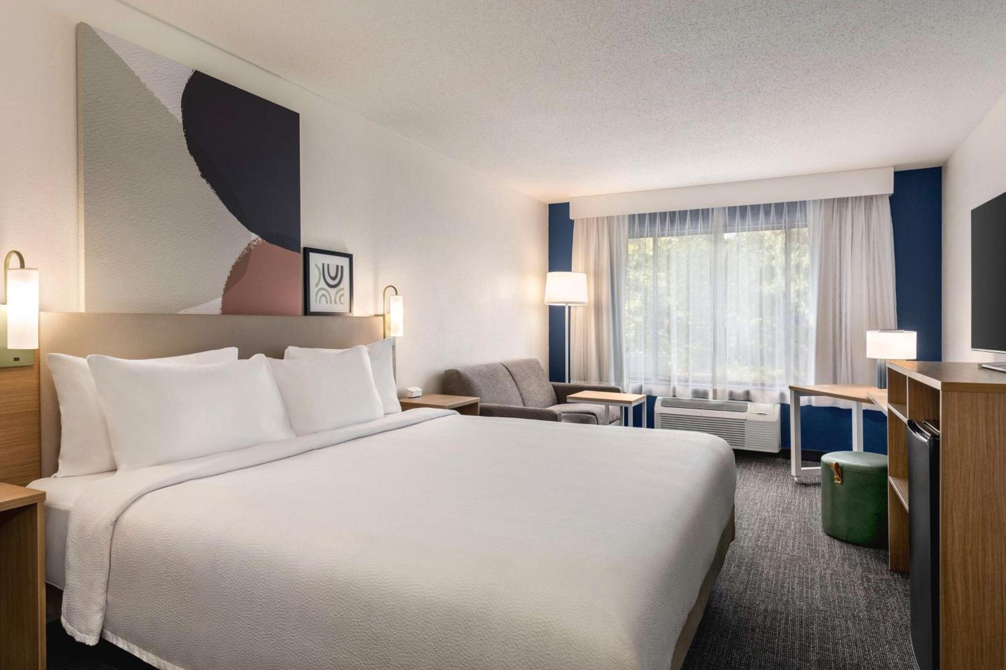 Spark By Hilton Mystic Groton Zewnętrze zdjęcie