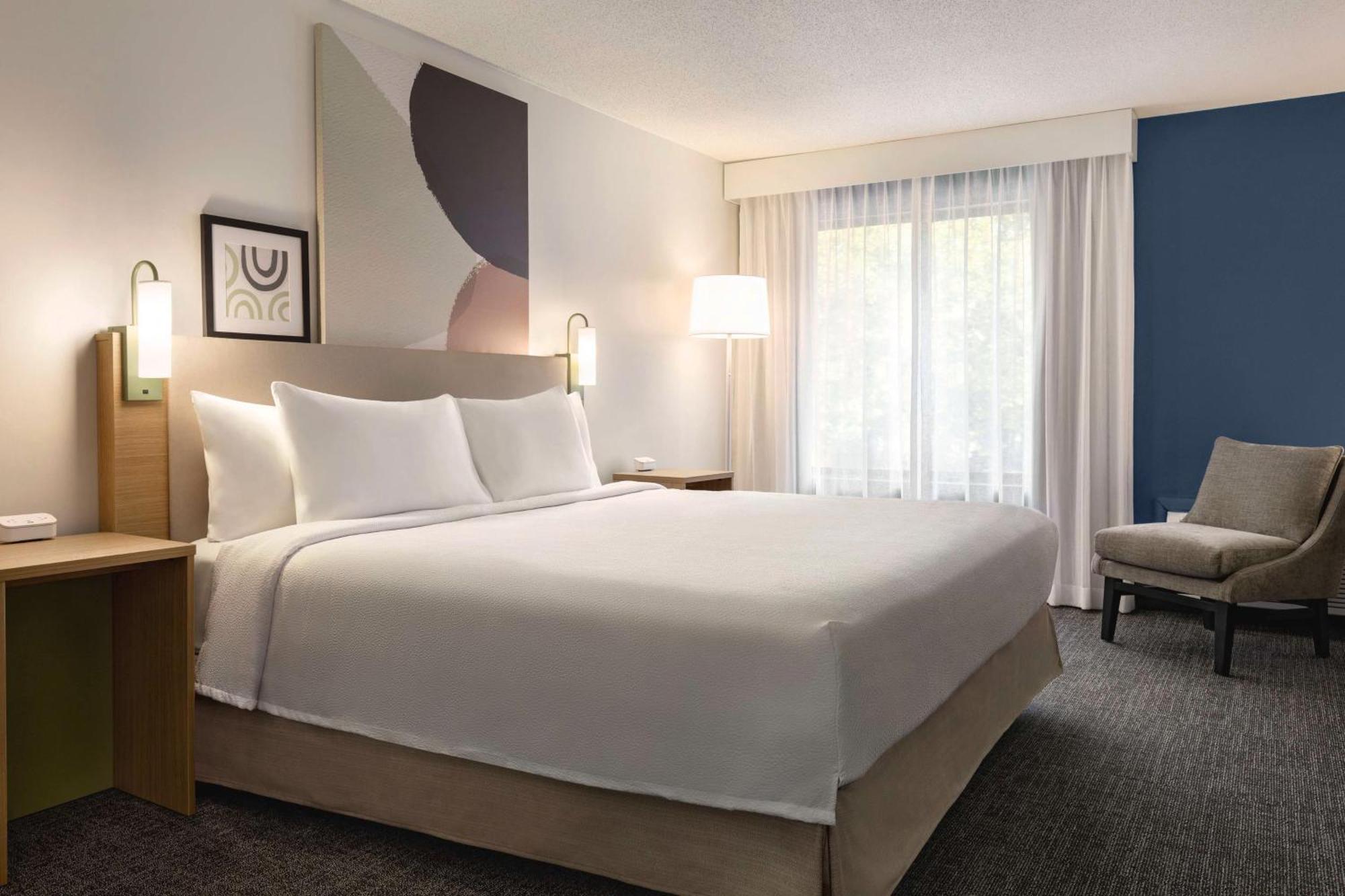 Spark By Hilton Mystic Groton Zewnętrze zdjęcie