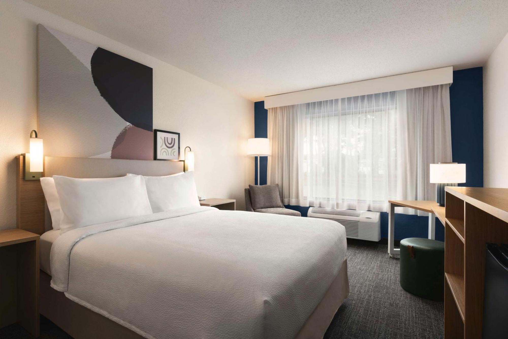 Spark By Hilton Mystic Groton Zewnętrze zdjęcie