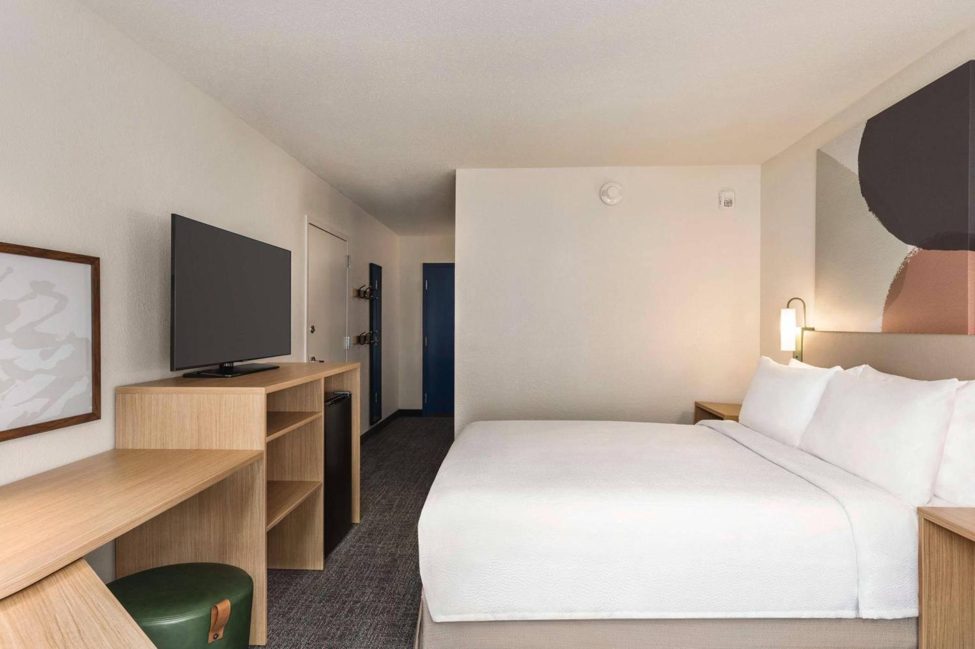 Spark By Hilton Mystic Groton Zewnętrze zdjęcie