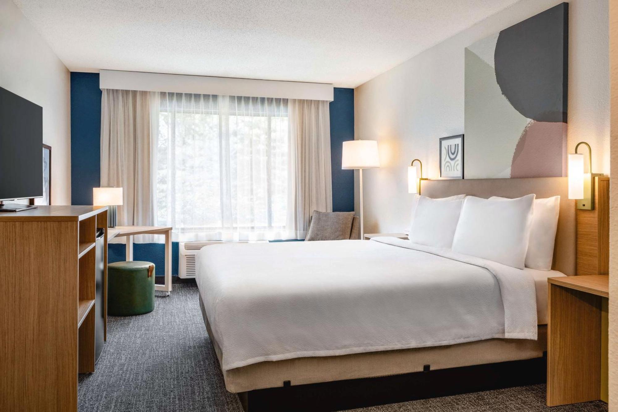 Spark By Hilton Mystic Groton Zewnętrze zdjęcie