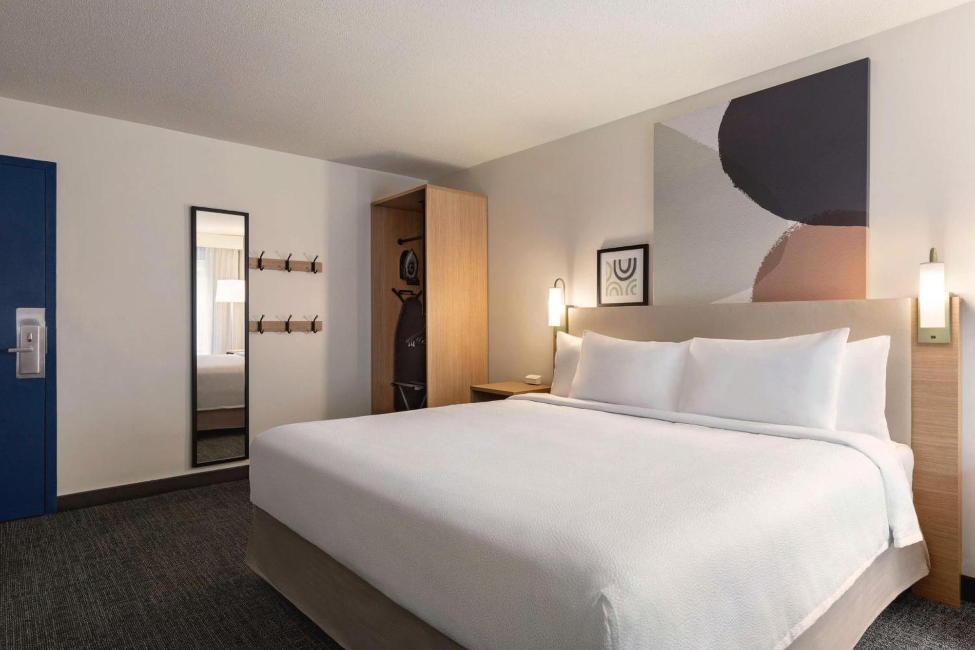 Spark By Hilton Mystic Groton Zewnętrze zdjęcie