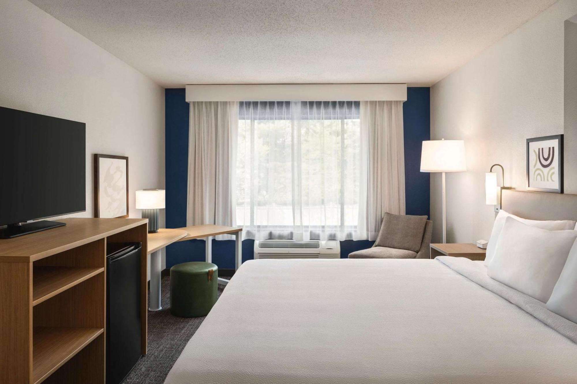 Spark By Hilton Mystic Groton Zewnętrze zdjęcie