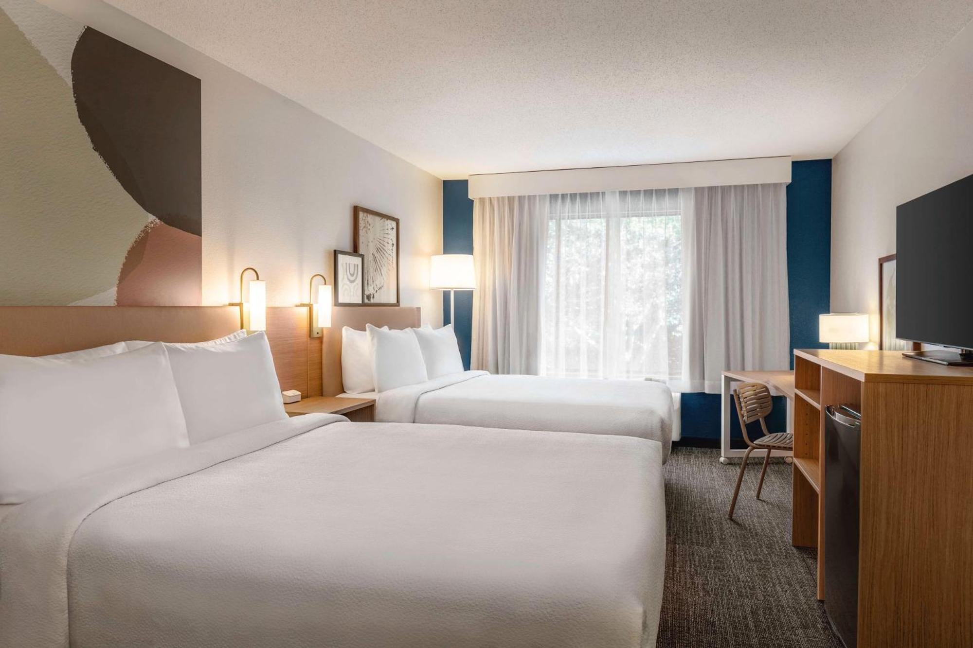 Spark By Hilton Mystic Groton Zewnętrze zdjęcie