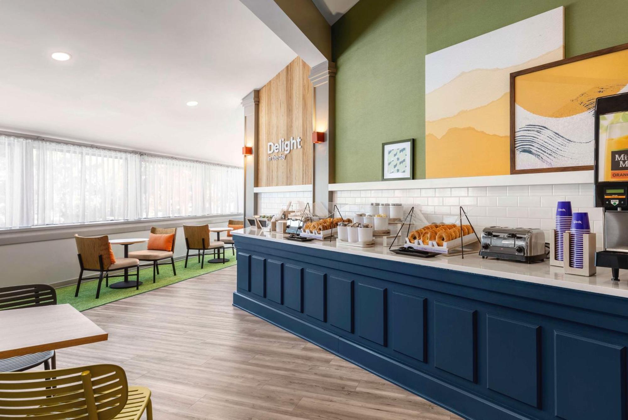 Spark By Hilton Mystic Groton Zewnętrze zdjęcie