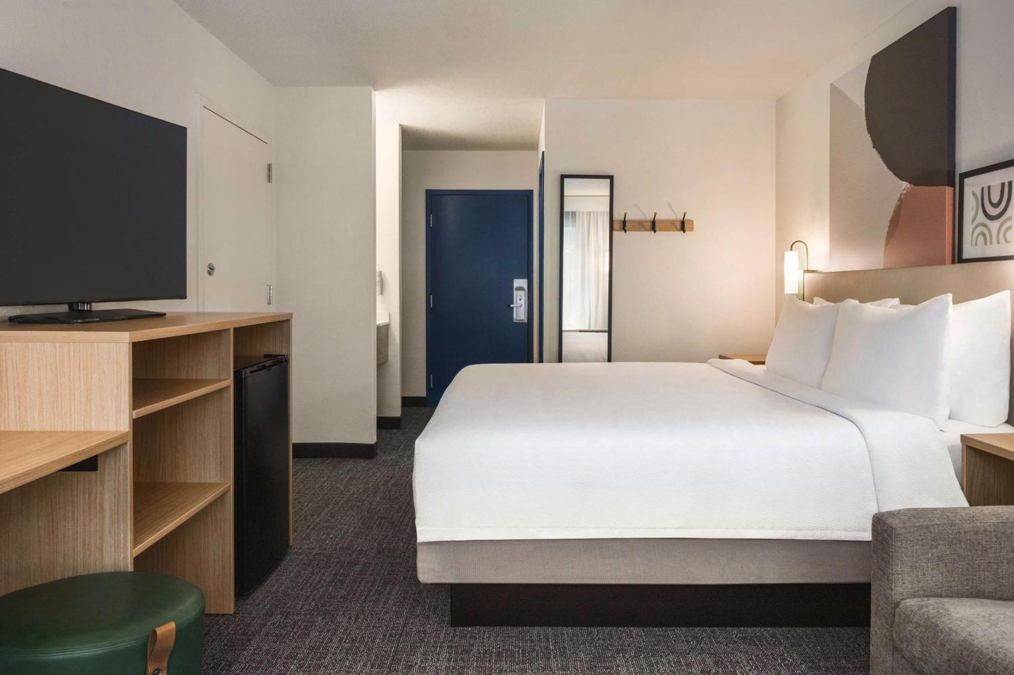 Spark By Hilton Mystic Groton Zewnętrze zdjęcie
