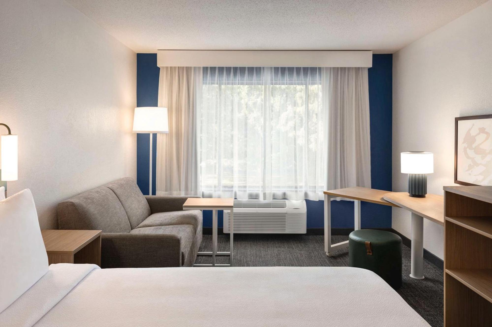 Spark By Hilton Mystic Groton Zewnętrze zdjęcie
