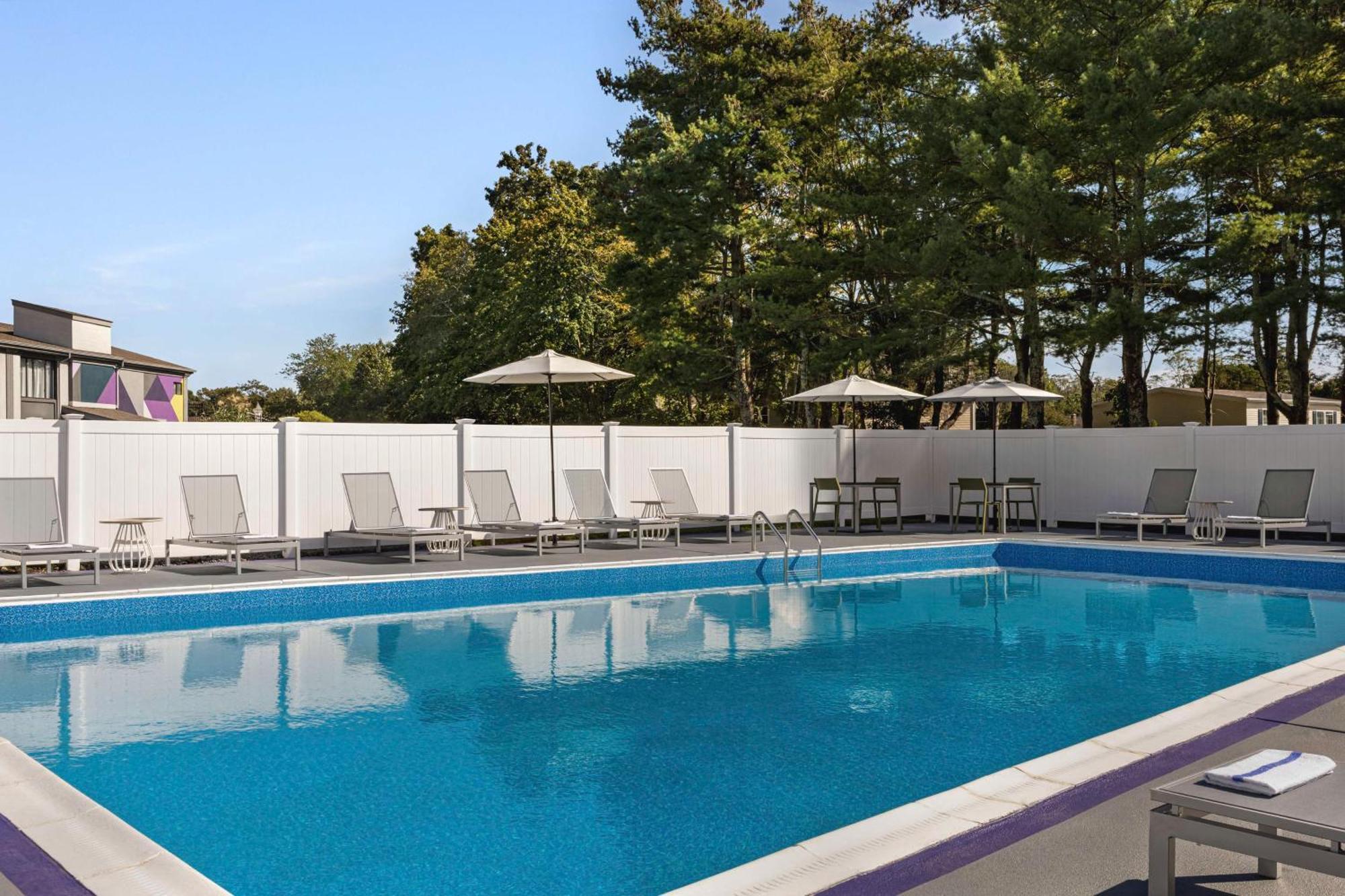 Spark By Hilton Mystic Groton Zewnętrze zdjęcie
